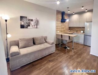 Сдается <a class='adt__geo' href='/nerukhomist/orenda-kvartyr-dovhostrokovo/kyiv/q-1-кімнатні/'>1 кімната</a>-комнатная квартира, ст.м. Теремки