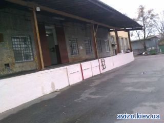 Сдаю склад