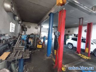 Продажа СТО