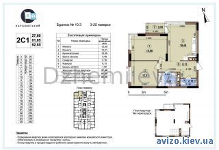 Продаю <a class='adt__geo' href='/nerukhomist/prodazh-kvartyr/kyiv/q-2-кімнатні/'>2 кімнати</a>-комнатную квартиру
