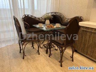 Аренда <a class='adt__geo' href='/nerukhomist/orenda-kvartyr-dovhostrokovo/kyiv/q-1-кімнатні/'>1 кімната</a>-комнатной квартиры, ст.м. Печерская