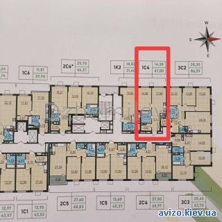 Продажа <a class='adt__geo' href='/nerukhomist/prodazh-kvartyr/kyiv/q-1-кімнатні/'>1 кімната</a>-комнатной квартиры