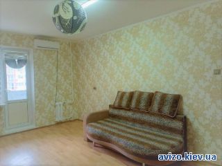 Сдам <a class='adt__geo' href='/nerukhomist/orenda-kvartyr-dovhostrokovo/kyiv/q-1-кімнатні/'>1 кімната</a>-комнатную квартиру, ст.м. Позняки