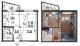 Продажа <a class="adt__geo" href="/nerukhomist/prodazh-kvartyr/kyiv/q-1-кімнатні/">1 кімната</a>-комнатной квартиры, ст.м. Позняки