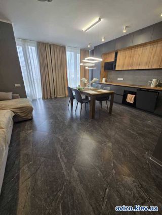 Аренда <a class='adt__geo' href='/nerukhomist/orenda-kvartyr-dovhostrokovo/kyiv/q-3-кімнатні/'>3 кімнати</a>-комнатной квартиры