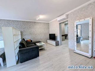 Сдаю <a class='adt__geo' href='/nerukhomist/orenda-kvartyr-dovhostrokovo/kyiv/q-1-кімнатні/'>1 кімната</a>-комнатную квартиру, ст.м. Олимпийская