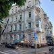 <a class="adt__geo" href="/nerukhomist/prodazh-kvartyr/kyiv/q-2-кімнатні/">2 кімнати</a>-комнатная квартира, ст.м. Арсенальная