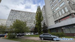 Сдам паркинг, ст.м. Левобережная