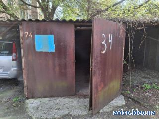 Сдается гараж