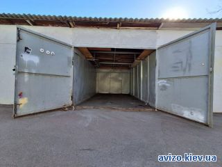 Продается гараж
