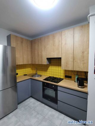Аренда 2 кімнати-комнатной квартиры, Петропавловская Борщаговка