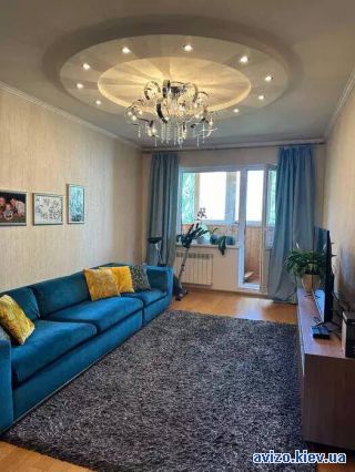 Продажа <a class='adt__geo' href='/nerukhomist/prodazh-kvartyr/kyiv/q-4-кімнатні/'>4 кімнати</a>-комнатной квартиры, ст.м. Теремки