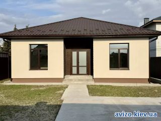 Дом, Петропавловская Борщаговка