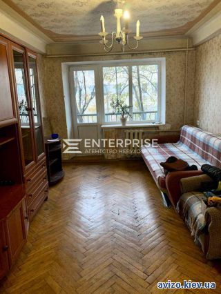 Продажа <a class='adt__geo' href='/nerukhomist/prodazh-kvartyr/kyiv/q-2-кімнатні/'>2 кімнати</a>-комнатной квартиры, ст.м. Шулявская