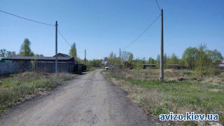 Продам участок