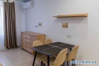 Сдаю <a class='adt__geo' href='/nerukhomist/orenda-kvartyr-dovhostrokovo/kyiv/q-1-кімнатні/'>1 кімната</a>-комнатную квартиру, ст.м. Академгородок
