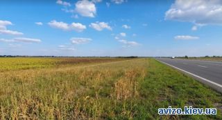 Продам земельный участок под строительство АЗС или придорожного комплекса.