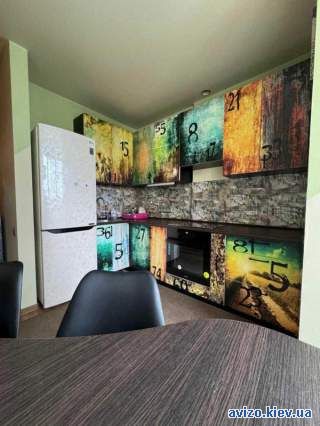 1014893 продаж 1-к квартира Київ, Дніпровський, 46500 $