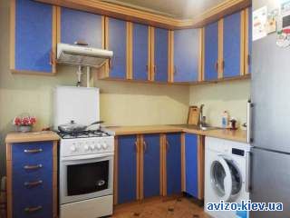 1014910 довгострокова оренда 1-к квартира Київ, Солом`янський, 13000 г