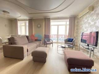 975268 довгострокова оренда 4-к квартира Київ, Печерський, 1400 $/міс.