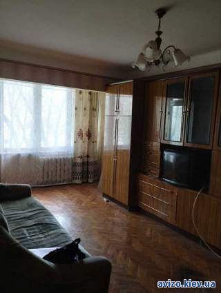 1012235 продаж 1-к квартира Київ, Деснянський, 36000 $