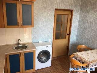 1012622 довгострокова оренда 1-к квартира Київ, Деснянський, 8000 грн.