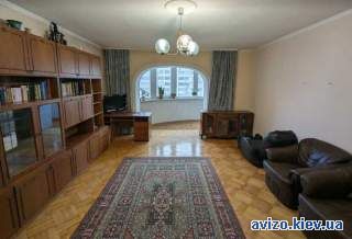 1015604 продаж 3-к квартира Київ, Оболонський, 249000 $