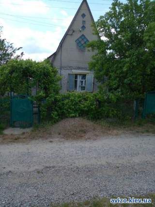 Продається дачний будинок, Білоцерківський р-он