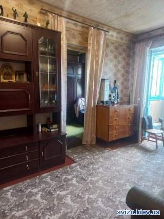 Продаж 2х кімнатної квартири, р-н ДНС.