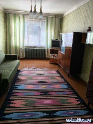 Продаж 2х кімнатної квартири, вул. Павлюченко.