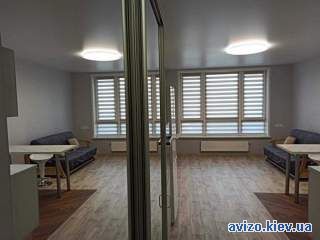 1014872 продаж 1-к квартира Київ, Дарницький, 67300 $