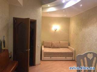 1012706 продаж 1-к квартира Київ, Дарницький, 58700 $