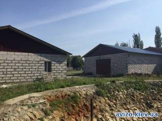 1015719 довгострокова оренда виробничі приміщення Фастівський, Крушинк