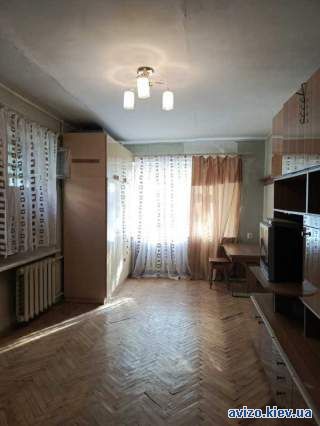 951720 довгострокова оренда 1-к квартира Київ, Деснянський, 8000 грн./