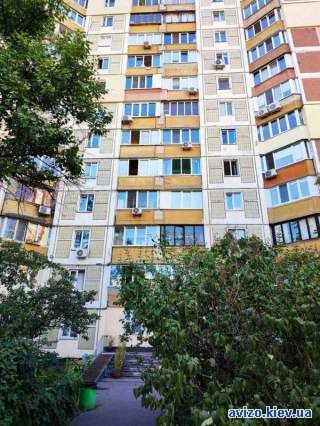967832 продаж 1-к квартира Київ, Деснянський, 45000 $
