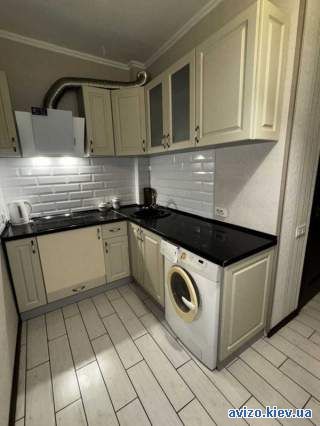 1011067 продаж 1-к квартира Київ, Дніпровський, 47000 $