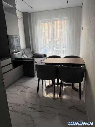 1014124 продаж 1-к квартира Київ, Голосіївський, 105000 $