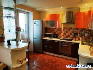 1014150 довгострокова оренда 2-к квартира Київ, Дарницький, 14000 грн.