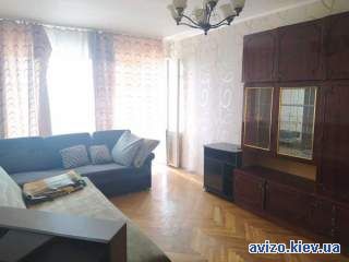 957072 довгострокова оренда 1-к квартира Київ, Шевченківський, 12000 г