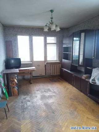 1010792 продаж 1-к квартира Київ, Солом`янський, 36000 $