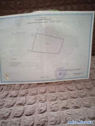 Продаєм ділянку   Лебедівка
