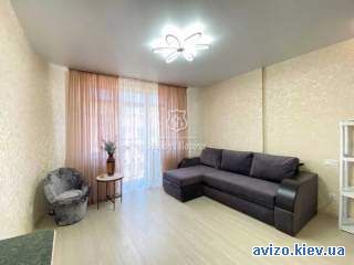 1015777 продаж 2-к квартира Бучанський, Ірпінь, 98000 $