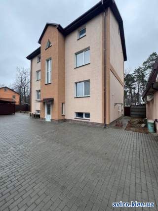 Продаж квартири студії 38м2 в Ірпені. Парк Правіка