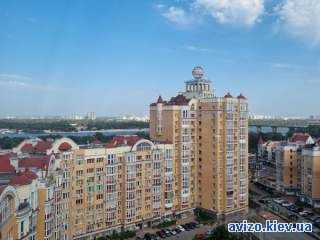 Долгосрочная аренда 4 комн.кваритры 150 кв.м. на пр.Героев Сталинграда
