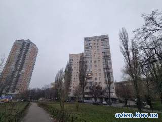 Продам 3 комн.квартиру 86 кв.м. на бул.Чоколовском 40,Чоколовка