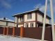 Продам 2 эт. новый дом 145 кв.м.в с.Осещина,с.к Синевир,6 соток земли