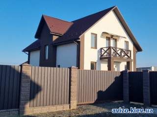 Продам 2 эт.дом 150 кв.м. в с.Новые Петровцы,массив Ягода