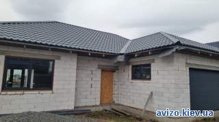 Продам 1этажный дом 190 кв.м. в с.Осещина,КГ Межречье