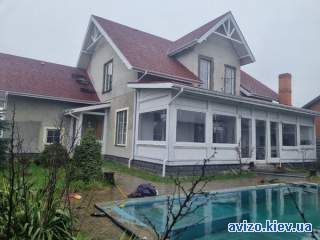 Продам 2 эт.кирпичного дома 280 кв.м. в с.Осещина,СК Троянда 2