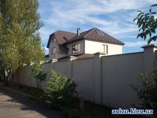 Продажа 2 єт.дома 350 кв.м. в г.Вішгороде,микрорайон Дедовица